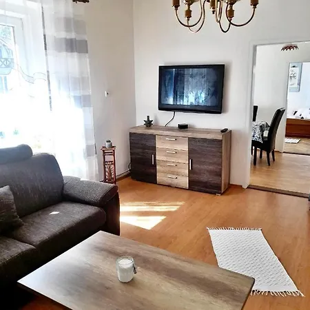 Apartman Isabel Decin Exterior photo